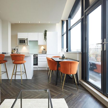 Humber Lofts Apartments Kingston upon Hull Exterior foto