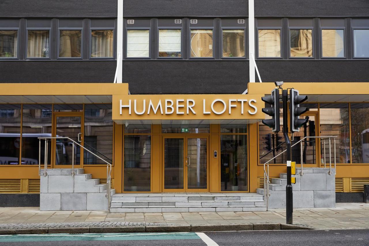 Humber Lofts Apartments Kingston upon Hull Exterior foto