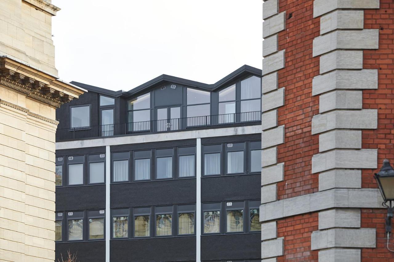 Humber Lofts Apartments Kingston upon Hull Exterior foto