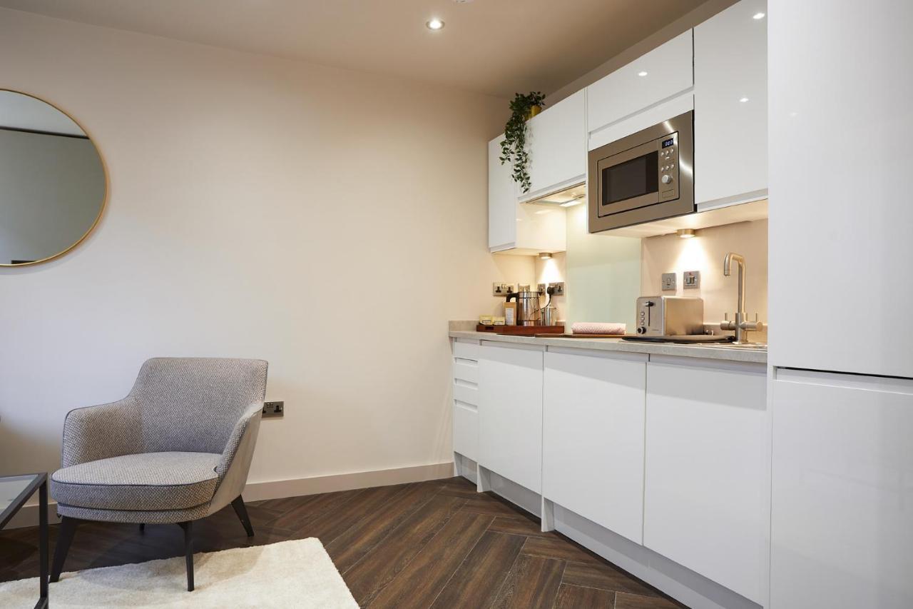 Humber Lofts Apartments Kingston upon Hull Exterior foto