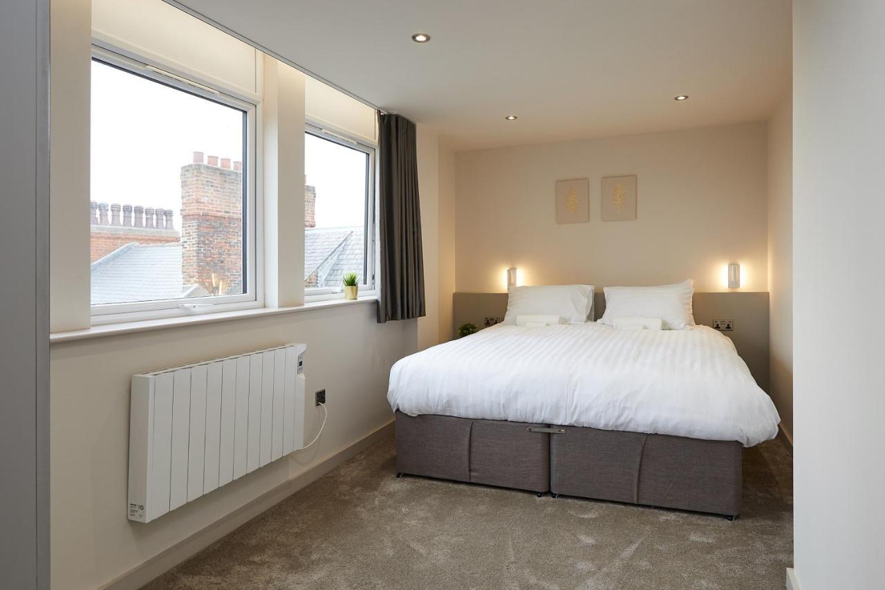 Humber Lofts Apartments Kingston upon Hull Exterior foto