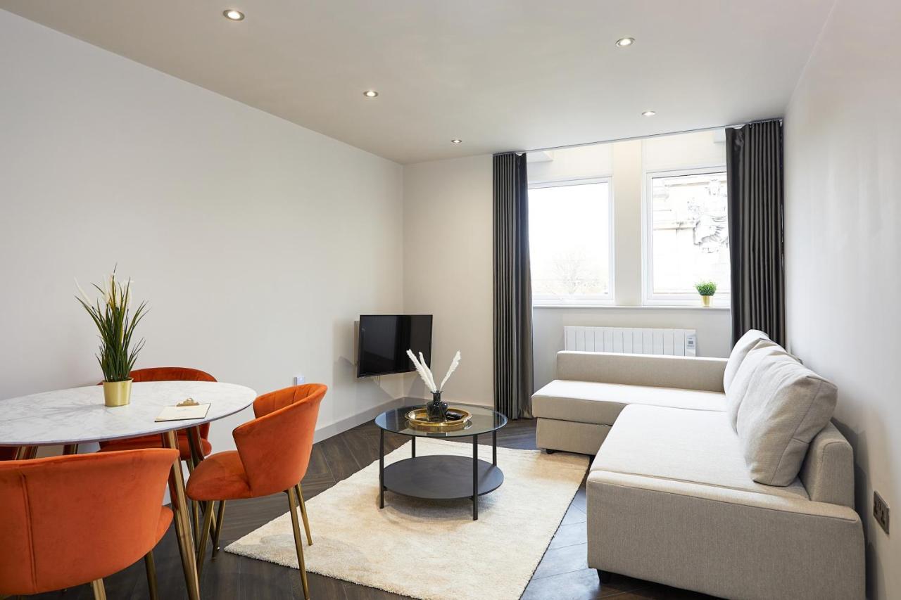 Humber Lofts Apartments Kingston upon Hull Exterior foto