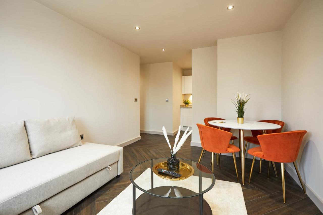 Humber Lofts Apartments Kingston upon Hull Exterior foto
