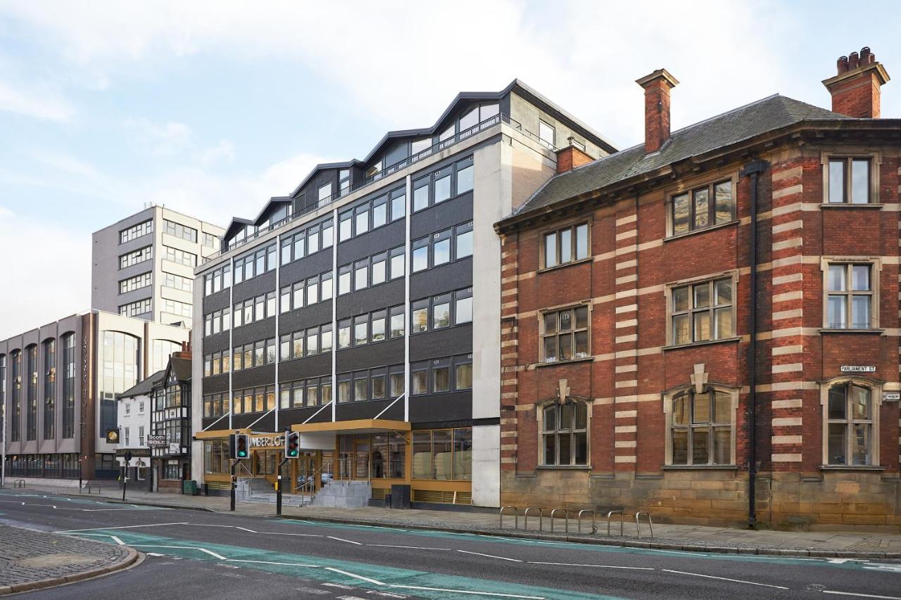 Humber Lofts Apartments Kingston upon Hull Exterior foto