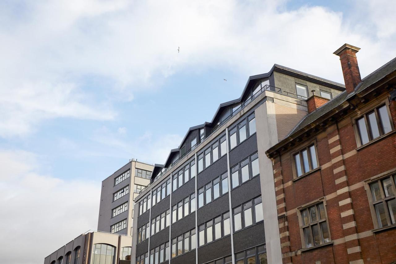 Humber Lofts Apartments Kingston upon Hull Exterior foto