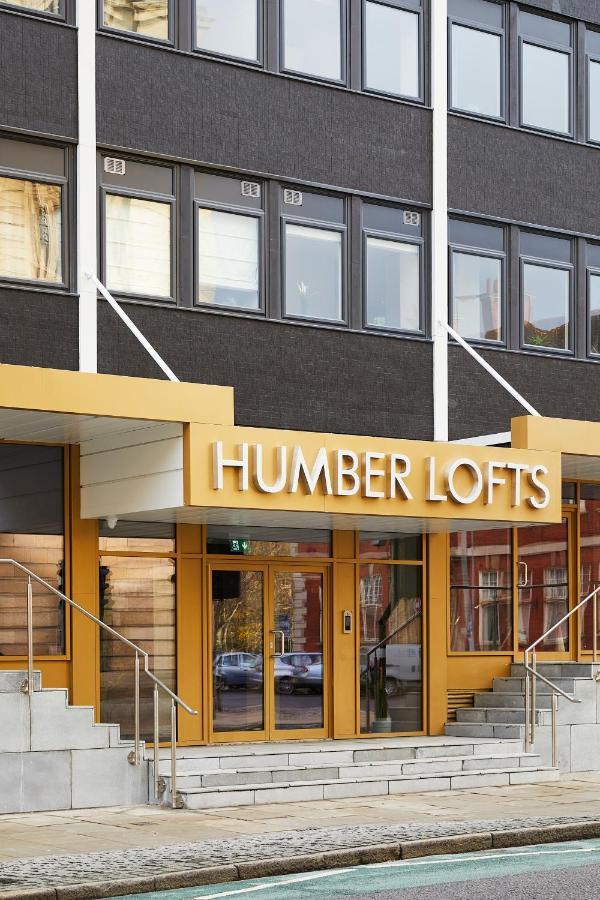 Humber Lofts Apartments Kingston upon Hull Exterior foto