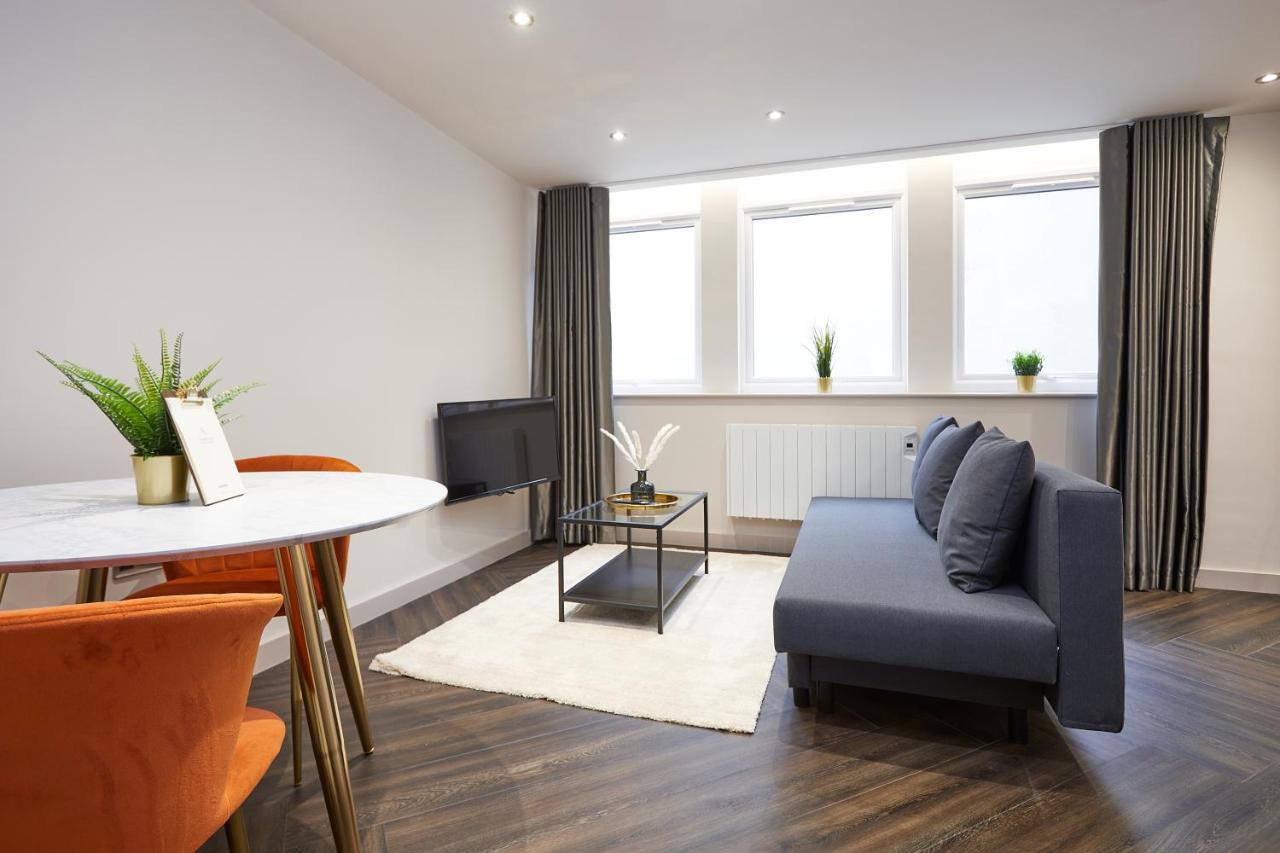 Humber Lofts Apartments Kingston upon Hull Exterior foto